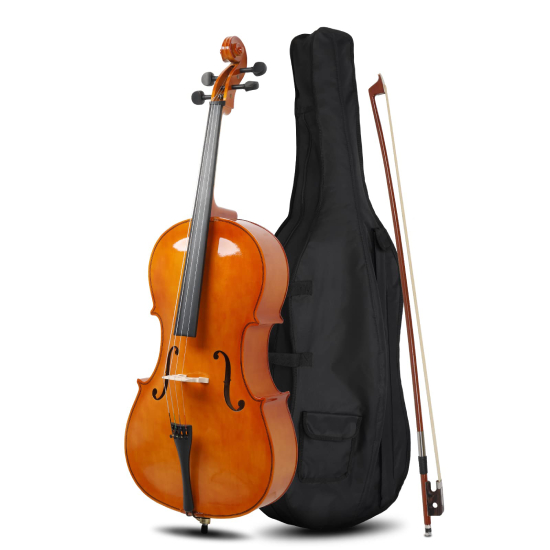 Cello popular size 1/4 with soft case